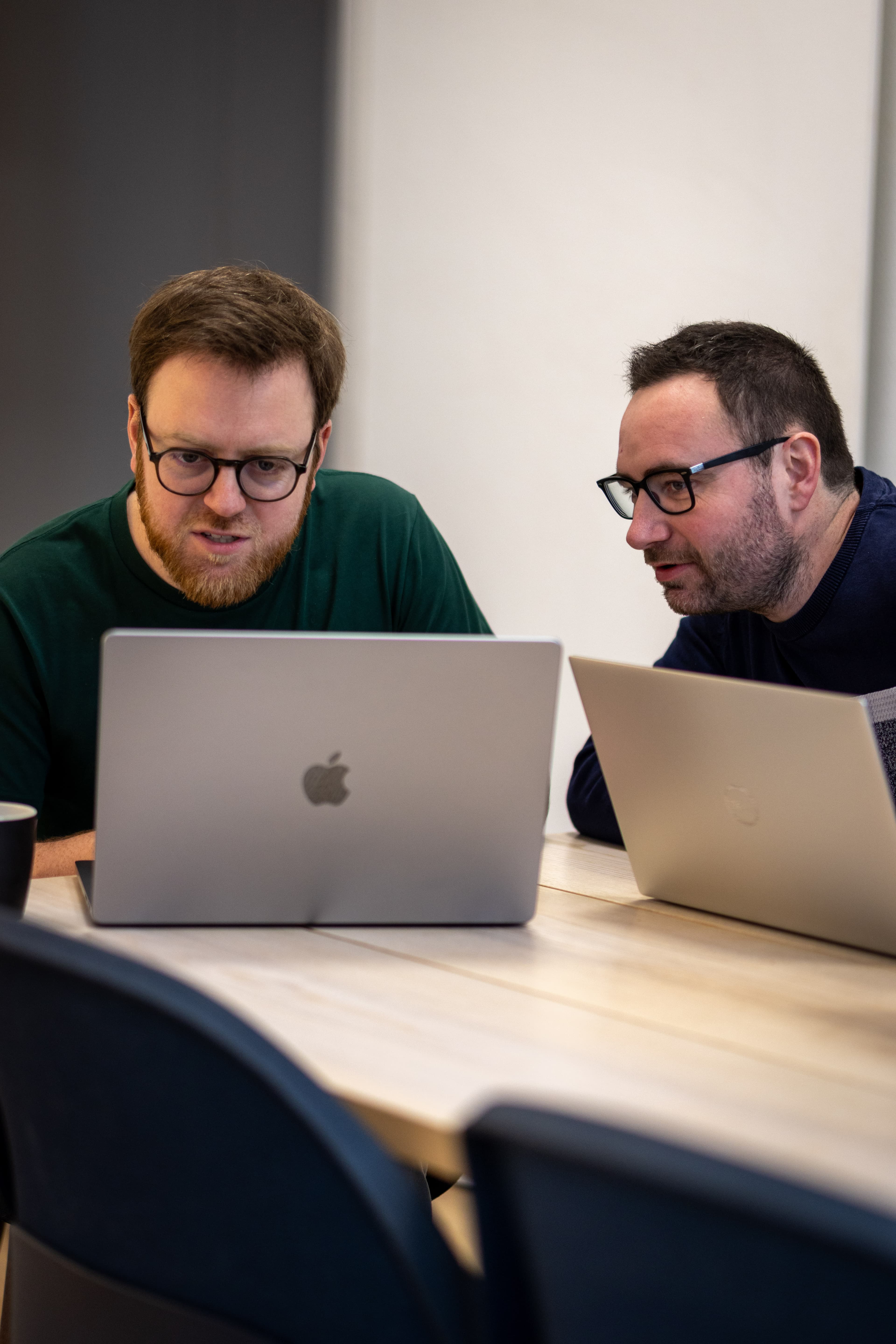 Nous veillons à ce que chaque étape avance dans la bonne direction.