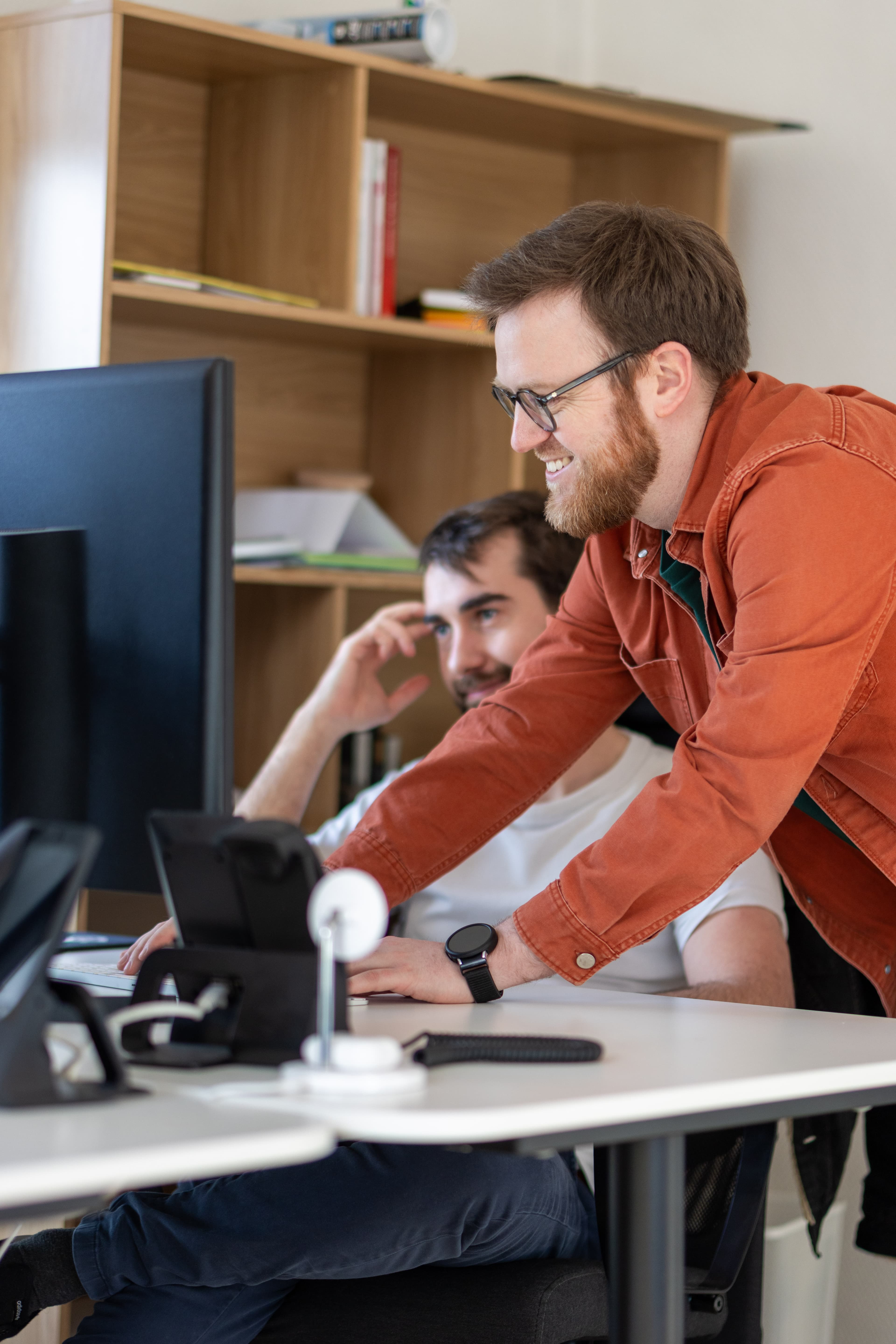 Nous faisons évoluer vos produits avec méthode et vision.