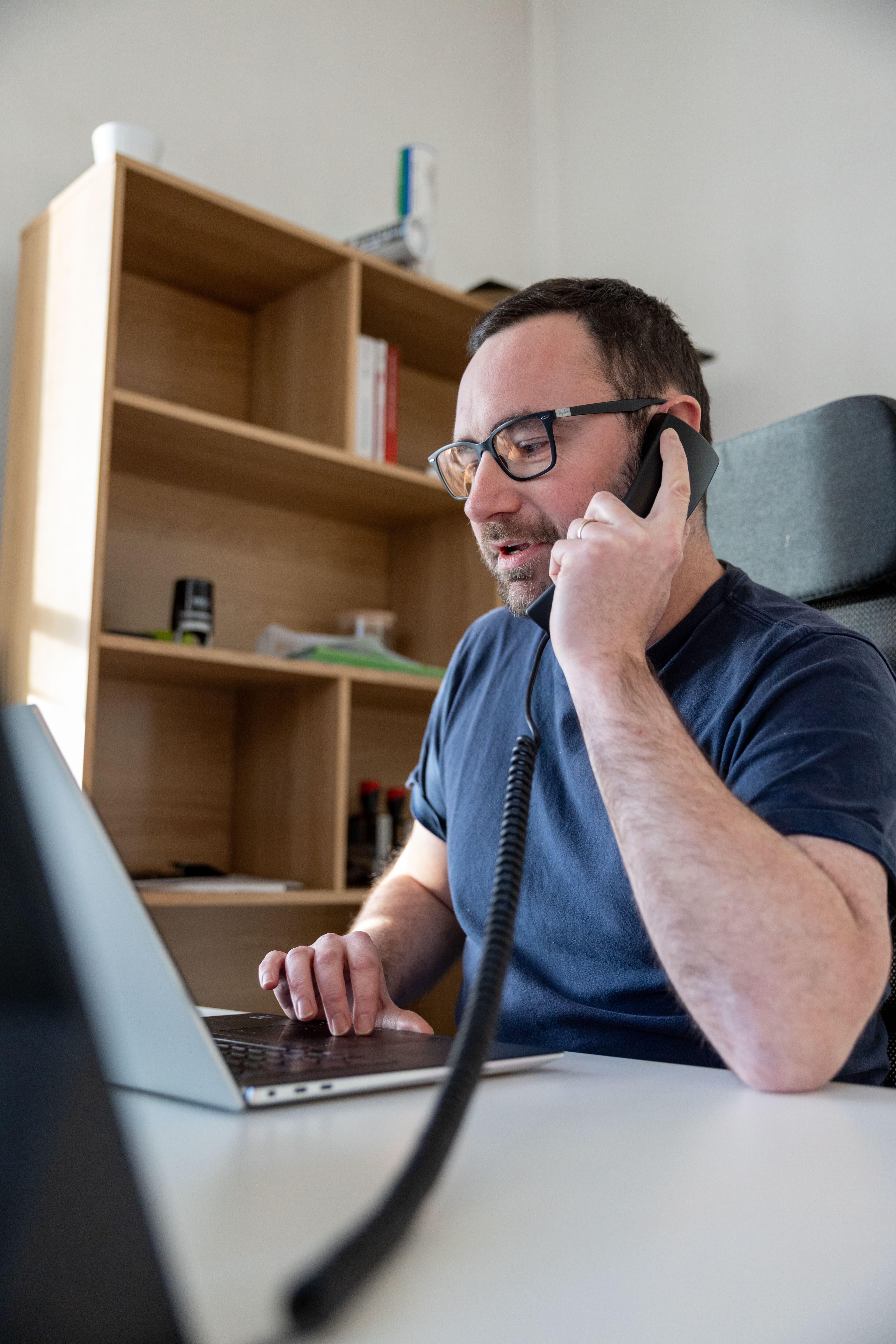 Nous assurons la maintenance et l’évolution continue de vos applications.