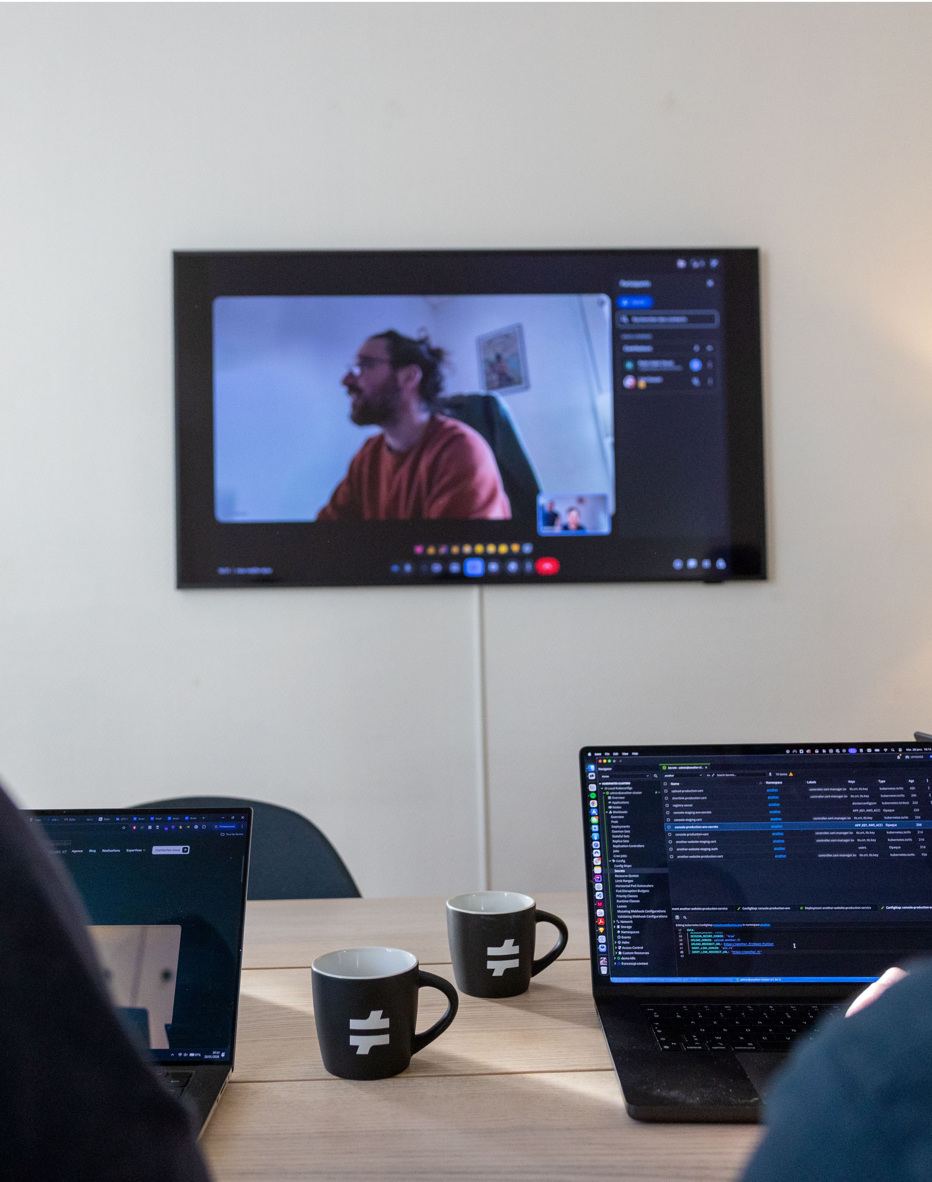 Nous concevons et animons des formations techniques adaptées à vos enjeux.